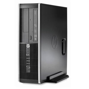 HP Compaq 8300 Elite SFF i5-3470 3.2GHz/8GB DDR3/500GB