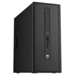 Calculator second hand HP EliteDesk 600 G1 MT Core i7-4790, 8GB ddr3, 128GB SSD