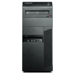 Calculator second hand Lenovo Thinkcentre M82 Tower Core i5-3470, 8Gb ddr3, 2TB