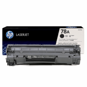 Cartuş / toner încărcat 100% HP Laserjet 78A (CE278A)