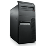 Calculatoare second hand Lenovo ThinkCentre M81 MT i7-2600, 8GB ddr3, 256GB SSD
