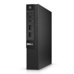 Mini PC second hand Dell Optiplex 9020 Tiny Intel Core i5-4570T, 8GB, SSD 128GB