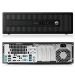 Calculator second hand HP EliteDesk 800 G1 SFF Intel Core i7-4770, 8GB ddr3, 2TB