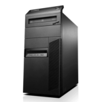 Calculatoare second hand Lenovo Thinkcentre M83 Tower Core i5-4570, 8GB ddr3, 128GB SSD