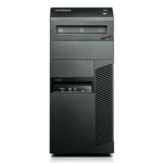 Calculatoare second hand Lenovo Thinkcentre M92 Tower Core i5-3470, 8Gb ddr3, 128Gb SSD