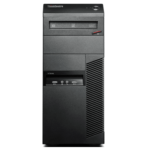 Calculatoare second hand Lenovo Thinkcentre M93 Tower i5-4570, 8GB ddr3, 128GB SSD