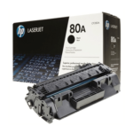 Cartuş / toner încărcat 100% HP 80A (CF280A)-negru
