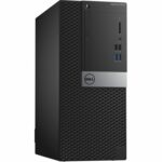 Calculator second hand Dell Optiplex 3040 MT Core i3-6100, 8GB ddr3, 128GB SSD