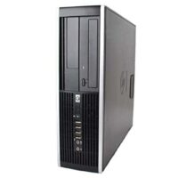 Pachet Calculator second hand HP Compaq 8300 SFF Core i5-3470, 8Gb ddr3, 500GB HDD + monitor Acer B225WL - imagine 2