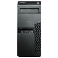 Pachet Calculator second hand Lenovo Thinkcentre M82 Tower Core i5-3470, 8Gb ddr3, 500GB HDD + Monitor Philips 220B - imagine 2
