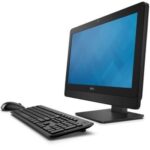 Calculator All-in-One refurbished Dell Optiplex 3030 AIO Core i7-4770s, 16GB ddr3, SSD 512GB, Display 19.5 inch