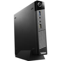 Mini PC second hand Lenovo ThinkCentre M73 Tiny i5-4570T, 8GB ddr3, 256GB SSD - imagine 2