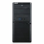 Calculator second hand Acer 2640G Tower i3-4130, 8GB DDR3, 128GB SSD