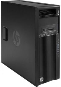 Workstation second hand Hp Z440 E5-2673v3, 64GB DDR4, 2 x 3TB HDD, Placa video Nvidia Quadro 4000 - imagine 2