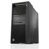 Workstation second hand HP Z840, 2 x Xeon E5-2673 v3, 64gb DDR4, 2 x 2TB HDD, Placa video Nvidia Quadro K4200 - imagine 2