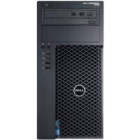 Workstation second hand Dell Precision T1700 Core i7-4770, 32Gb ddr3, 2x HDD 3Tb, Placa Nvidia Quadro K2200