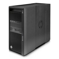 Workstation second hand HP Z840, 2 x Xeon E5-2673 v3, 64gb DDR4, 2 x 2TB HDD, Placa video Nvidia Quadro K4200 - imagine 3