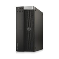 Workstation second hand Dell Precision T5810 Intel Xeon E5-1620 v3, 32Gb ddr4, 2x 4Tb HDD, Placa Nvidia Quadro 4000