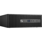 Calculator second hand HP Prodesk 400 G3 SFF Intel Core i3-6100, 8Gb ddr3, 128GB SSD