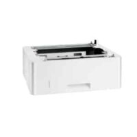 Imprimanta second hand laser monocrom HP LaserJet Enterprise M506DTN, retea, A4, tava suplimentara - imagine 2