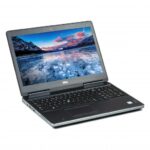 Laptop second hand Dell Precision 7510 i7-6820HQ, 16GB DDR4, SSD 256GB, 15.6" inch, HDMI