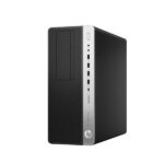 Calculator second hand HP EliteDesk 800 G3 DT Intel Core I5-6500T, 8GB ddr4, 128GB SSD