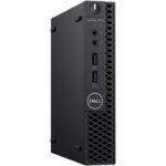 Mini PC second hand Dell Optiplex 3070 Tiny Intel Core i5-9500T, 16Gb ddr4, 1TB SSD