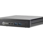 Mini PC second hand HP 600 G1 Tiny i5-4570T, 8GB ddr3, 500GB HDD