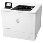 Imprimanta second hand HP LaserJet Enterprise M608n, 65ppm, retea, cartus incarcat 100%