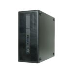 Calculator second hand HP 800 G2 Tower Intel Core i5-6400, 8GB ddr4, 256Gb SSD + 3TB HDD, Placa Video 2GB