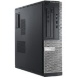Pachet Calculator second hand Dell Optiplex 3010 DT i5-3470 3.2GHz, 8GB DDR3, 250GB + Imprimanta second hand monocrom Samsung ProXpress SL-M3820ND, 38ppm, duplex, retea + Monitor 19 inch