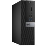 Calculator second hand Dell Optiplex 5040 SFF Intel Core i7-6700, 8GB ddr3, 256GB SSD