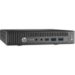 Calculator second hand HP Prodesk 600 G2 Tiny i3-6100T, 8GB DDR4, 256GB SSD
