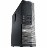 Calculator second hand Dell Optiplex 990 SFF, Core i7-2600, 8GB DDR3, 500GB HDD