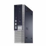 Calculator second hand Dell Optiplex 9020 USFF, Core i3-4130, 8GB DDR3, 256GB SSD