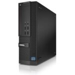 Calculator second hand Dell XE2 SFF, Core i5-4570, 8GB DDR3, 256GB SSD