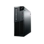 Calculator second hand Lenovo Thinkcentre M82 SFF Core i7-3770, 8Gb ddr3, 500 GB HDD