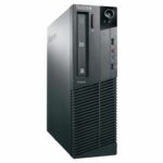 Calculator second hand Lenovo ThinkCentre M81 SFF, Core i7-2600, 8GB ddr3, 500GB HDD