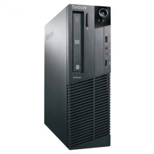 Calculator second hand Lenovo ThinkCentre M81 SFF, Core i7-2600, 8GB ddr3, 500GB HDD