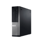 Calculator Second Hand Dell 3010 Desktop, I5-3470, 8GB DDR3, 256GB SSD