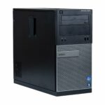 Calculatoare second hand Dell Optiplex 3010 MT Core i5-3470, 8Gb, 256Gb SSD