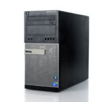 Calculator second hand tower Dell Optiplex 7010, Core i5-3470 3.20Ghz, 8Gb ddr3, 256Gb
