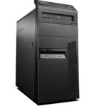 Calculatoare second hand Lenovo Thinkcentre M83 Tower Core i7-4770, 8GB ddr3, 500GB