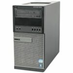 Calculator second hand tower Dell Optiplex 9010, Core i7-3770 3.60Ghz, 8Gb ddr3, 500Gb
