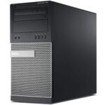 Calculator second hand Dell Optiplex 990 MT, Core i7-2600, 8Gb, 256Gb SSD