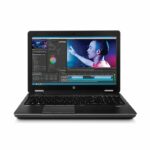 Laptop second hand HP ZBook 15 G1, 15.6" FHD, Intel Core i7-4810MQ 2.80GHz, 16GB DDR3, 256GB SSD