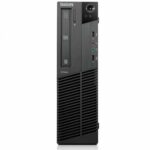 Calculator second hand Lenovo ThinkCentre M81 SFF, Core i7-2600, 8GB ddr3, 128GB SSD