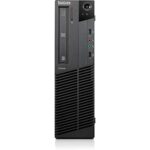 Calculator second hand Lenovo ThinkCentre M91 SFF, Core i7-2600, 8GB ddr3, 128GB SSD