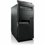 Calculatoare second hand Lenovo Thinkcentre M92 Tower Core i5-3470, 8Gb ddr3, 256GB SSD