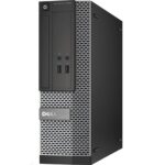 Calculator Second Hand Dell Optiplex 3020 SFF Core I7-4770, 8GB ddr3, 256GB